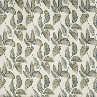 Alano, Palm - Fabric Only